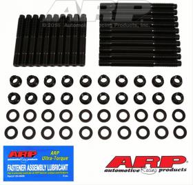 ARP 154-4301 High Performance Cylinder Head Stud Kit, Pro Series, 12-Point Ford World - Manowar Iron/Aluminum Block w/ Standard Small Block Ford or Manowar 18° Heads